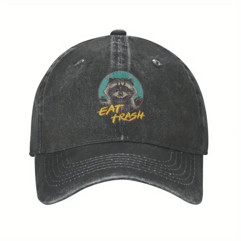 Eat Trash Cap