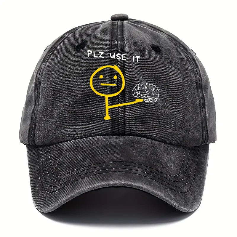 Plzz use it Cap