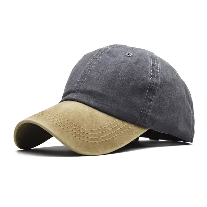 Two Color Cap