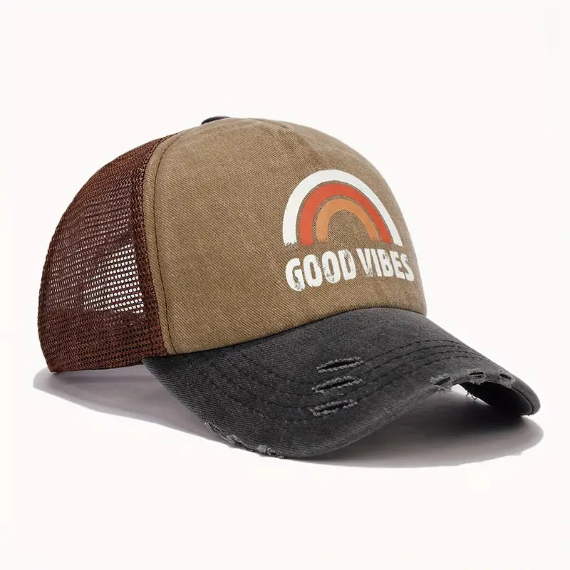 Good vibes Cap