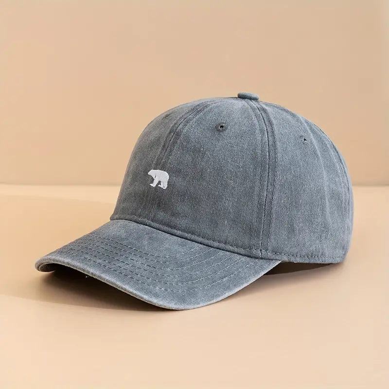 Polar Bear Cap