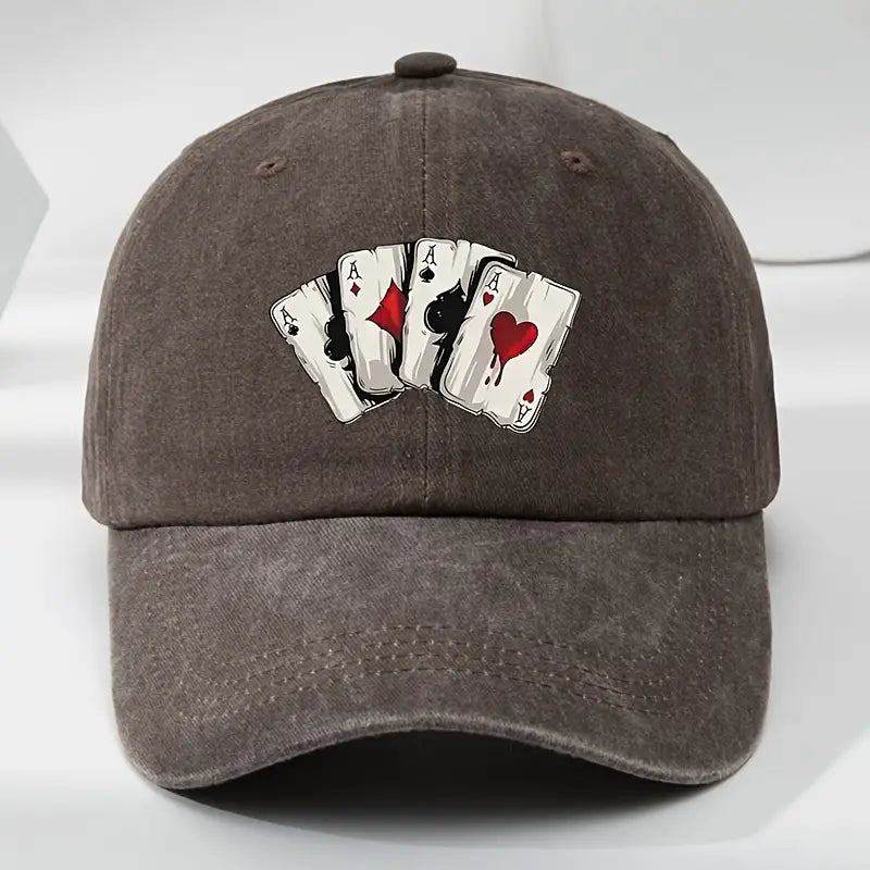The cards Cap