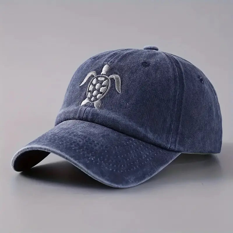 Sea Turtle blue Cap